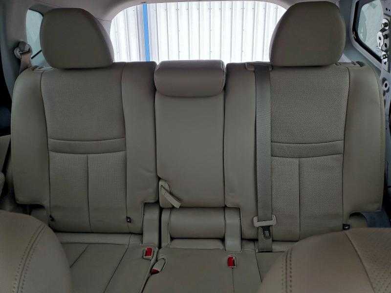 2015 NISSAN ROGUE S #3310408995