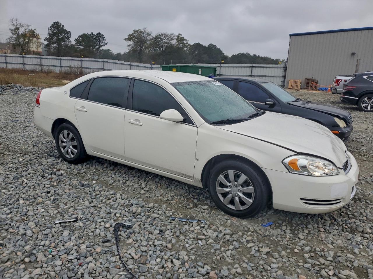 Lot #3301842343 2008 CHEVROLET IMPALA LS
