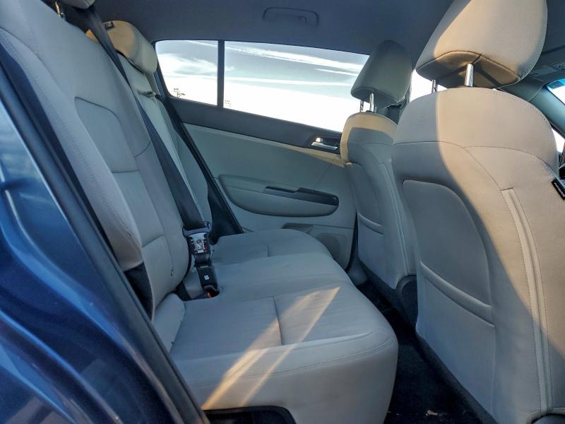 2021 KIA SPORTAGE L #3304520450