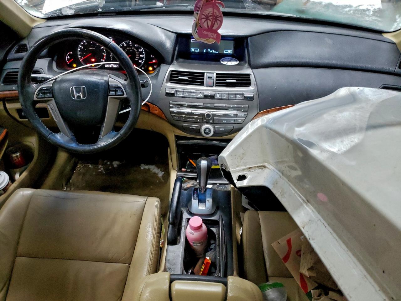 HONDA ACCORD EXL
