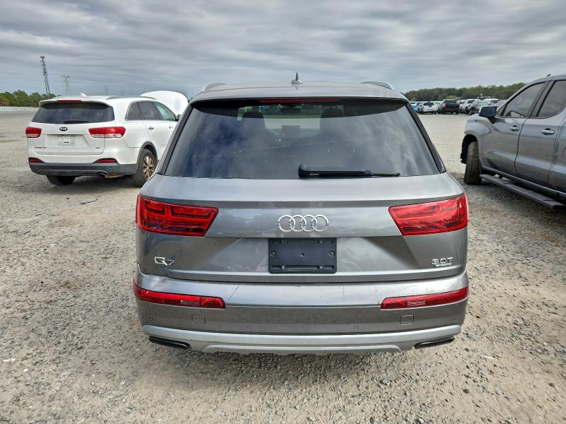 2017 AUDI Q7 PREMIUM #3318878967