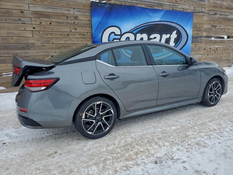 2025 NISSAN SENTRA SR #3312278770