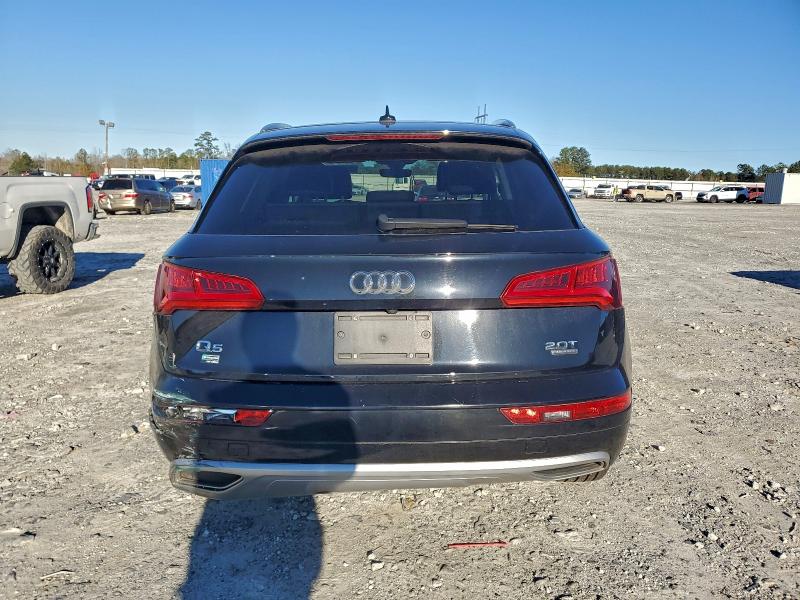 2018 AUDI Q5 PREMIUM #3319100255