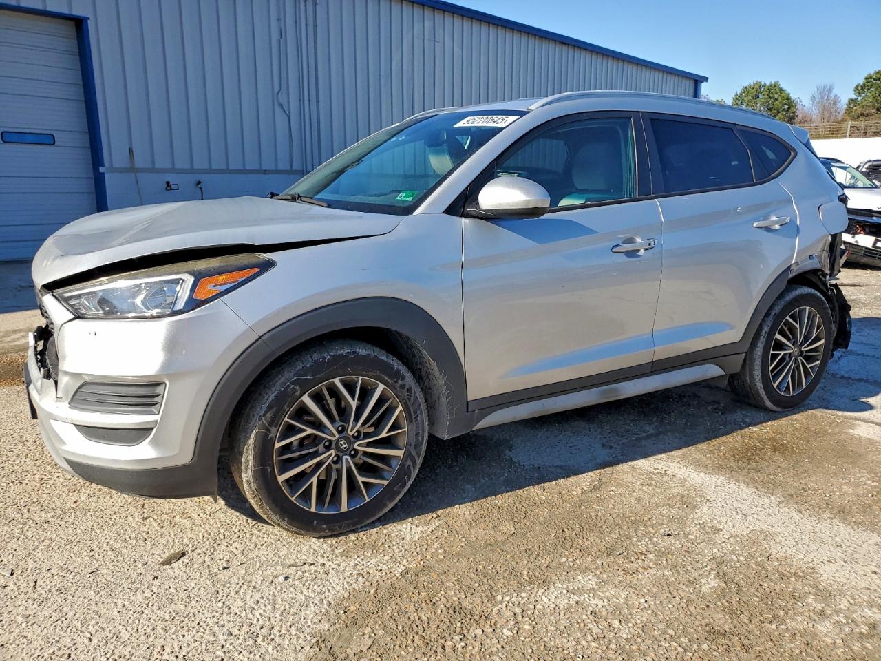 HYUNDAI TUCSON LIMITED