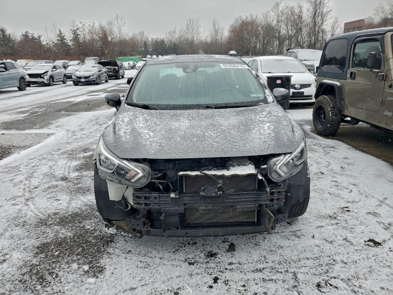 2021 NISSAN VERSA SV #3316715491