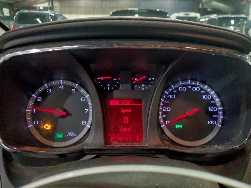 2015 GMC TERRAIN SL #3317991910