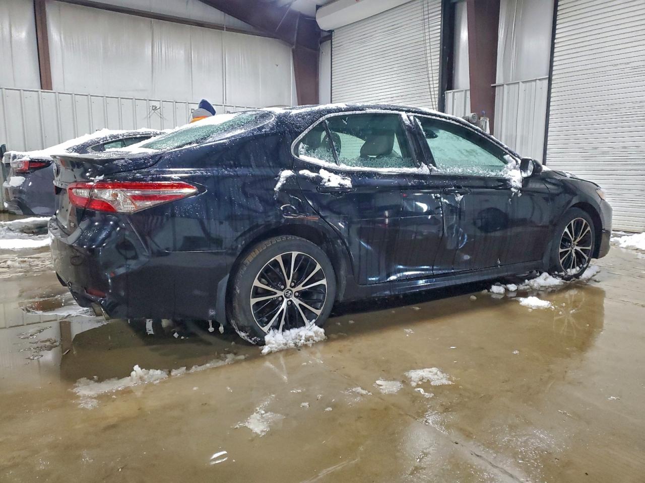 Lot #3315665780 2018 TOYOTA CAMRY L