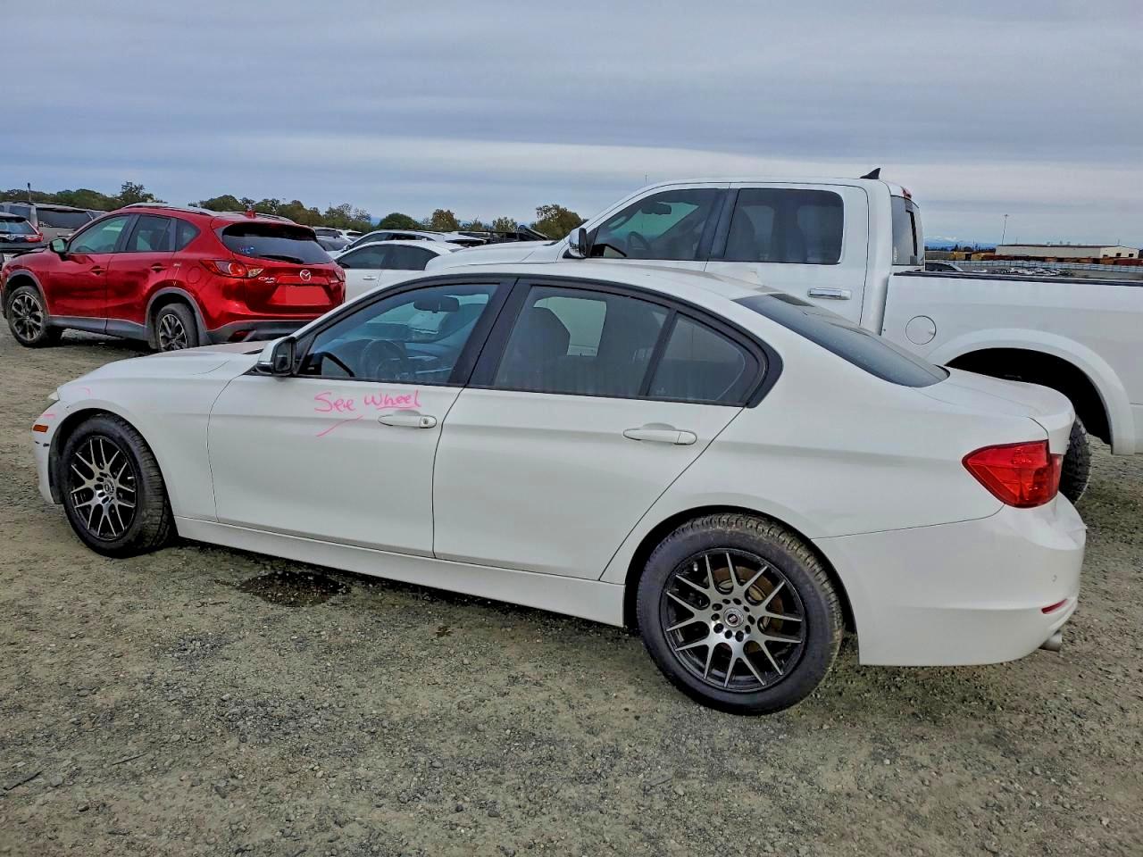 BMW 3 SERIES D XDRIVE