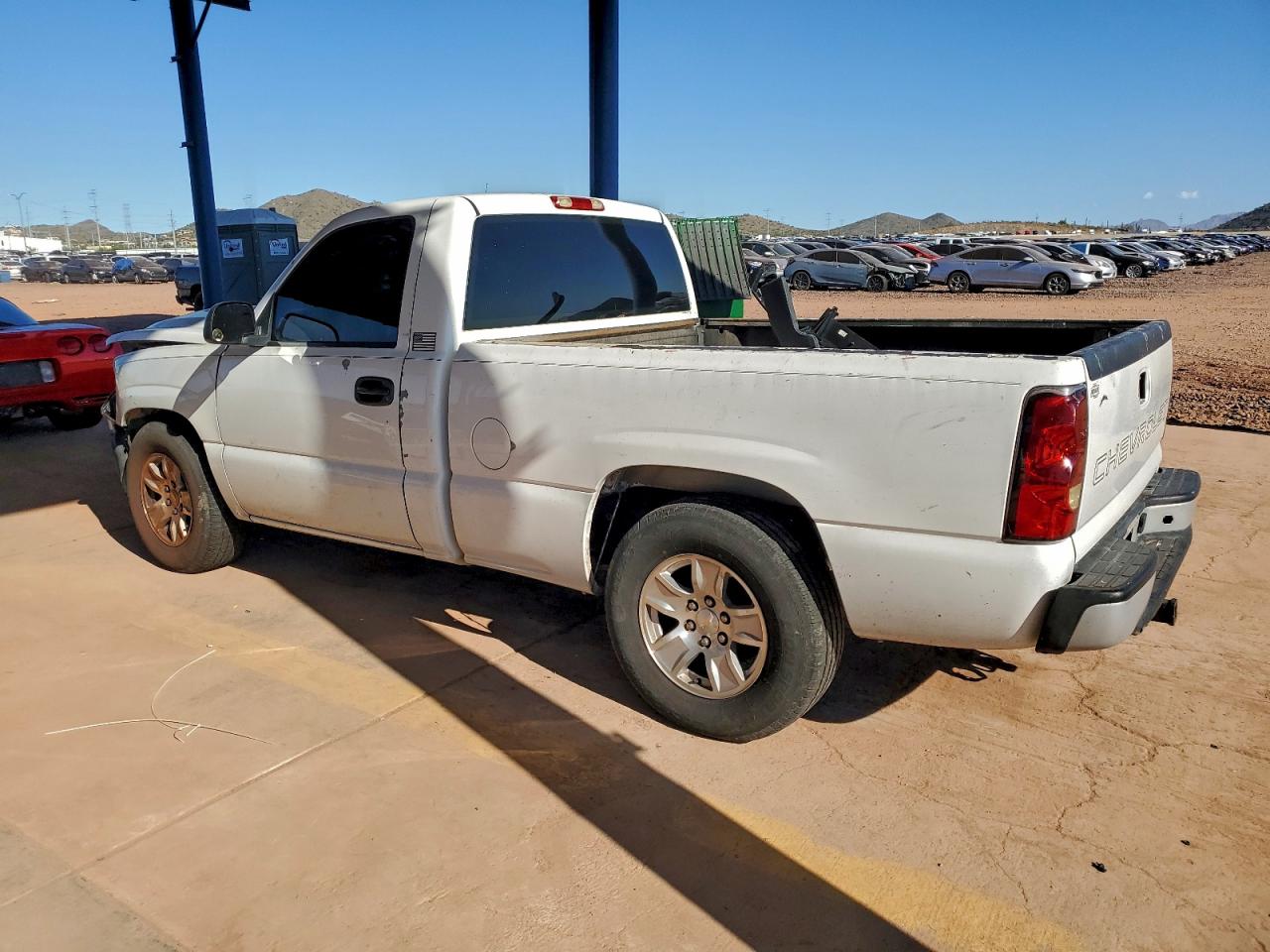 Lot #3311911690 2007 CHEVROLET SILVERADO