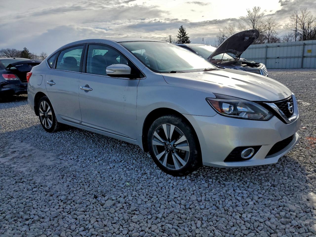NISSAN SENTRA S