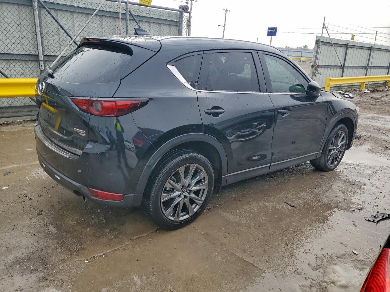 MAZDA CX-5 SIGNATURE