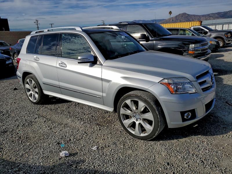 2011 MERCEDES-BENZ GLK 350 #3303072783
