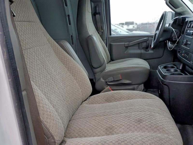 2022 CHEVROLET EXPRESS G2 #3316703415