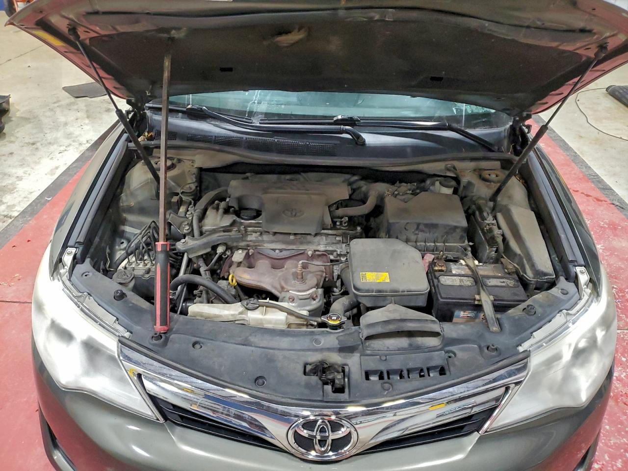 TOYOTA CAMRY L