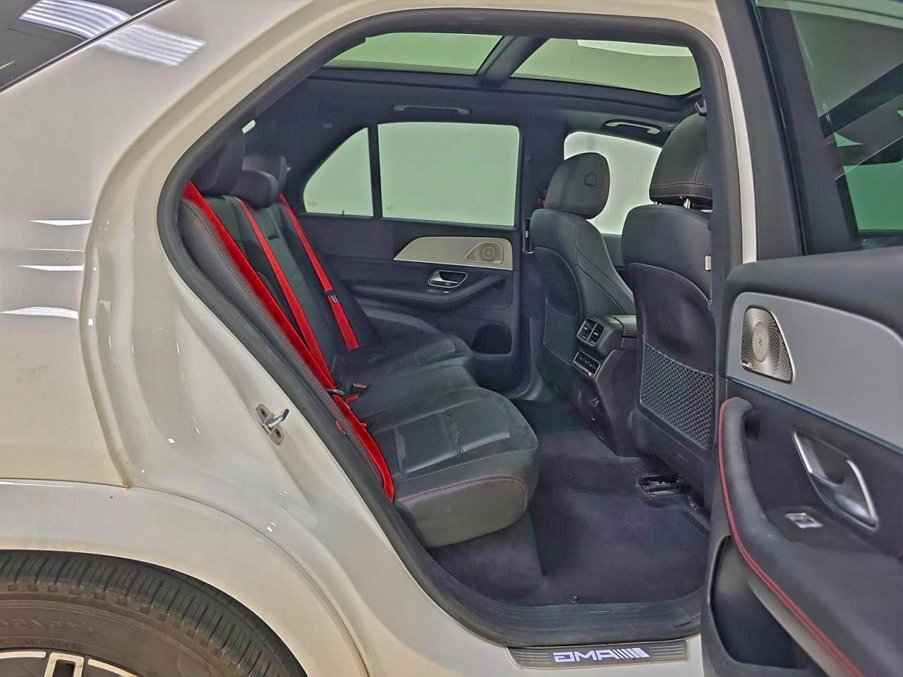 MERCEDES-BENZ GLE-CLASS AMG 53 4MATIC