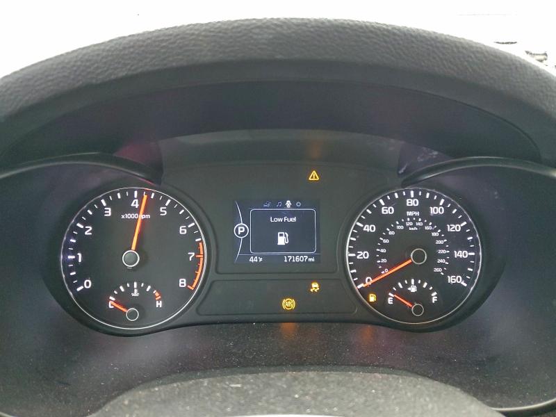 2018 KIA OPTIMA LX #3316093229