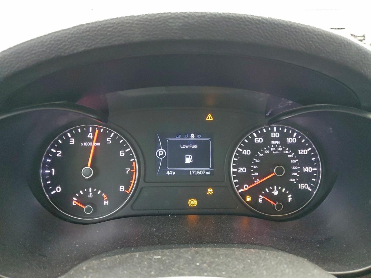 Lot #3316093229 2018 KIA OPTIMA LX