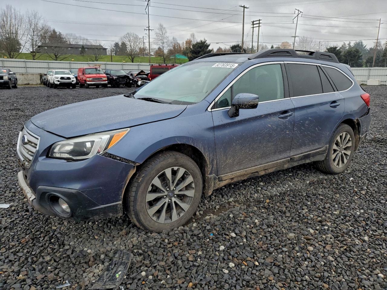 SUBARU OUTBACK 3.6R LIMITED