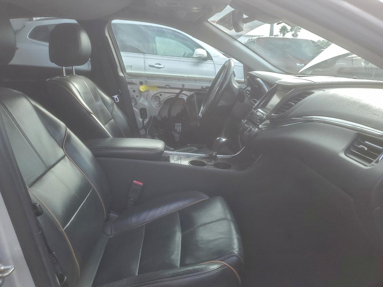 CHEVROLET IMPALA LTZ