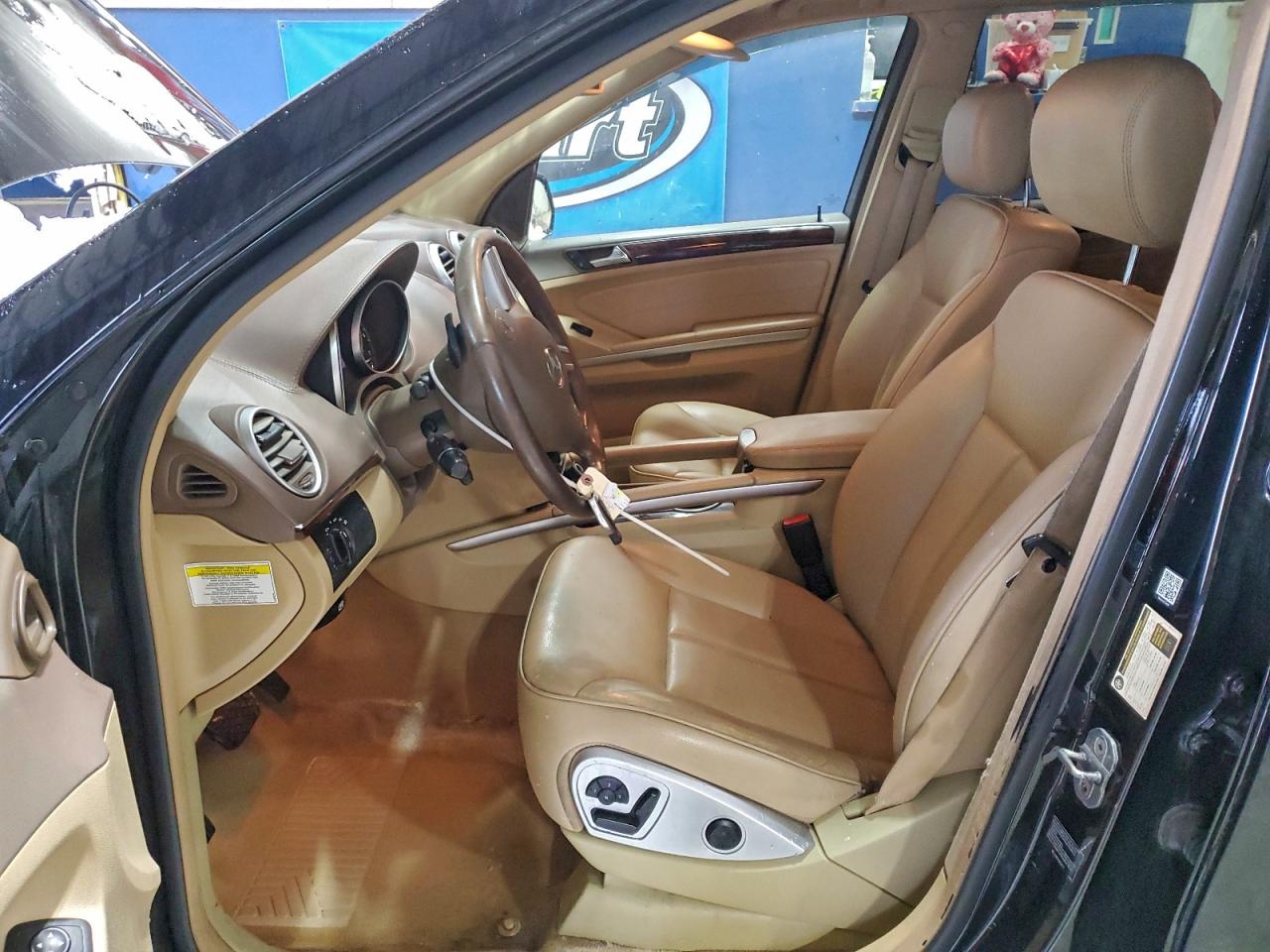 MERCEDES-BENZ GL-CLASS 450 4MATIC