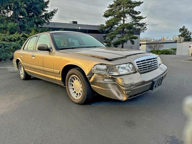 2001 FORD CROWN VICT #3317689094