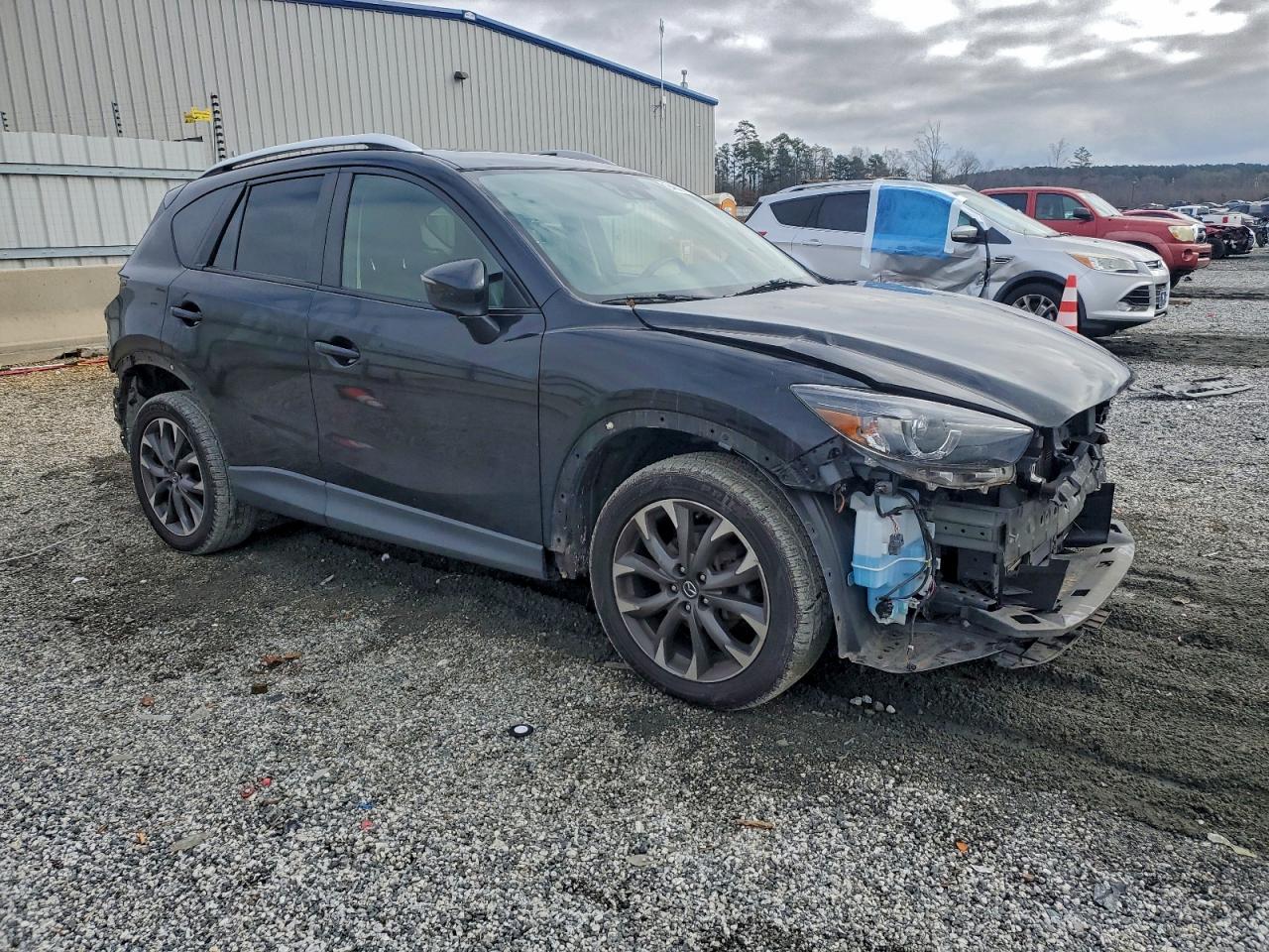 MAZDA CX-5 GT