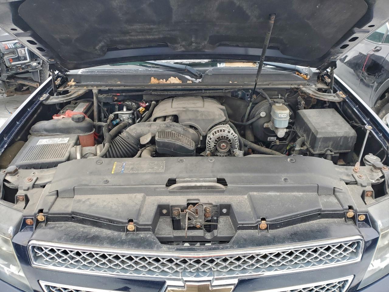 Lot #3311473236 2008 CHEVROLET SUBURBAN K