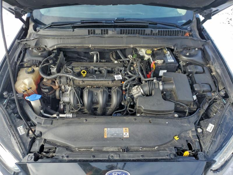 2014 FORD FUSION SE #3305312326