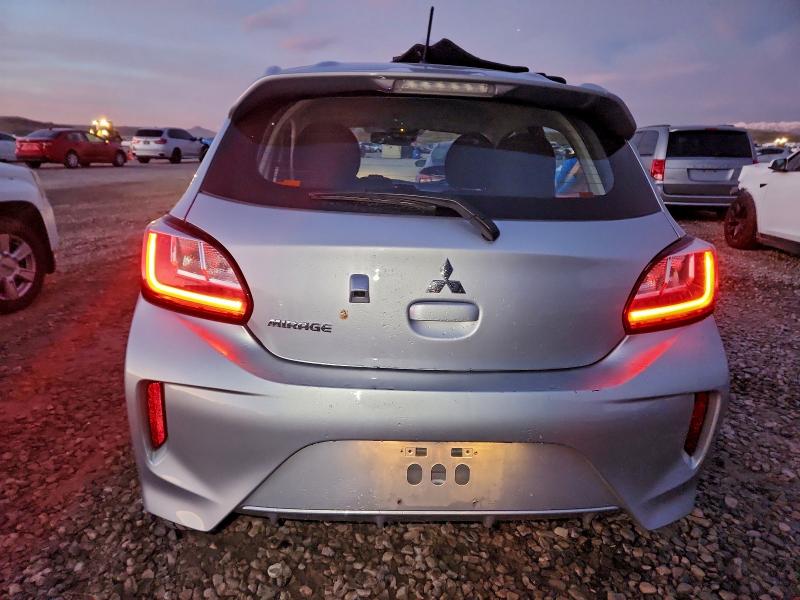 2024 MITSUBISHI MIRAGE ES #3318989317