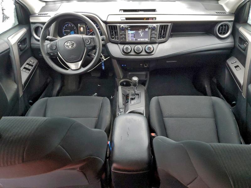 2017 TOYOTA RAV4 LE #3302873928