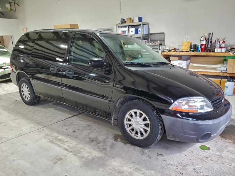 2001 FORD WINDSTAR #3310557056