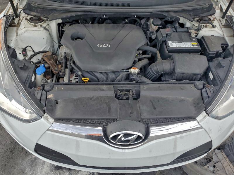 2013 HYUNDAI VELOSTER #3301983413