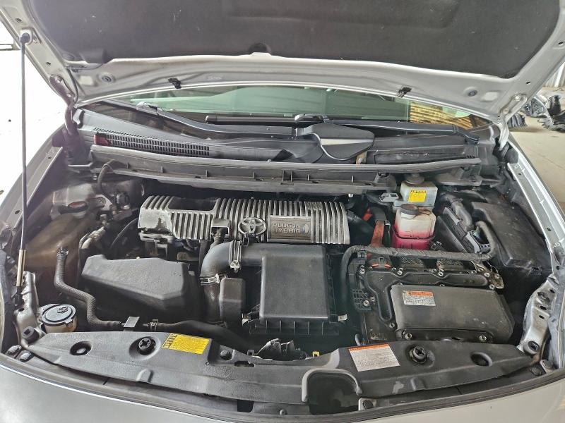 2015 TOYOTA PRIUS PLUG #3311890227