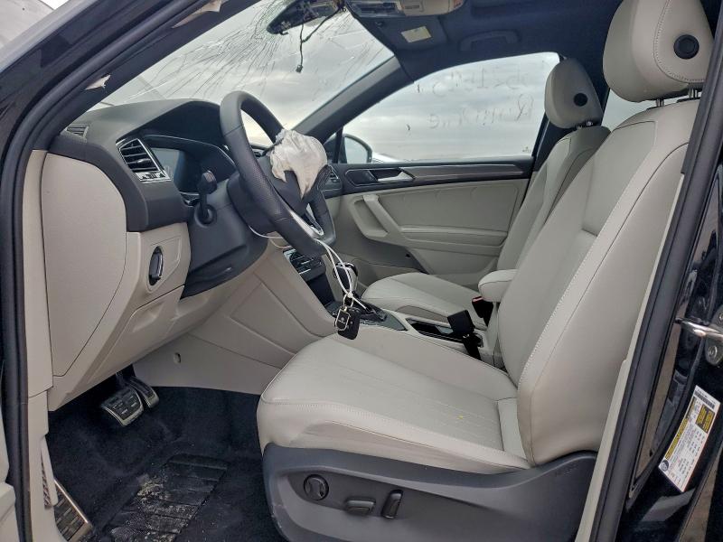2024 VOLKSWAGEN TIGUAN SE #3305448068