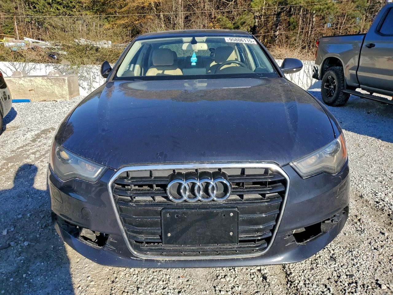 Lot #3317802081 2015 AUDI A6 PREMIUM