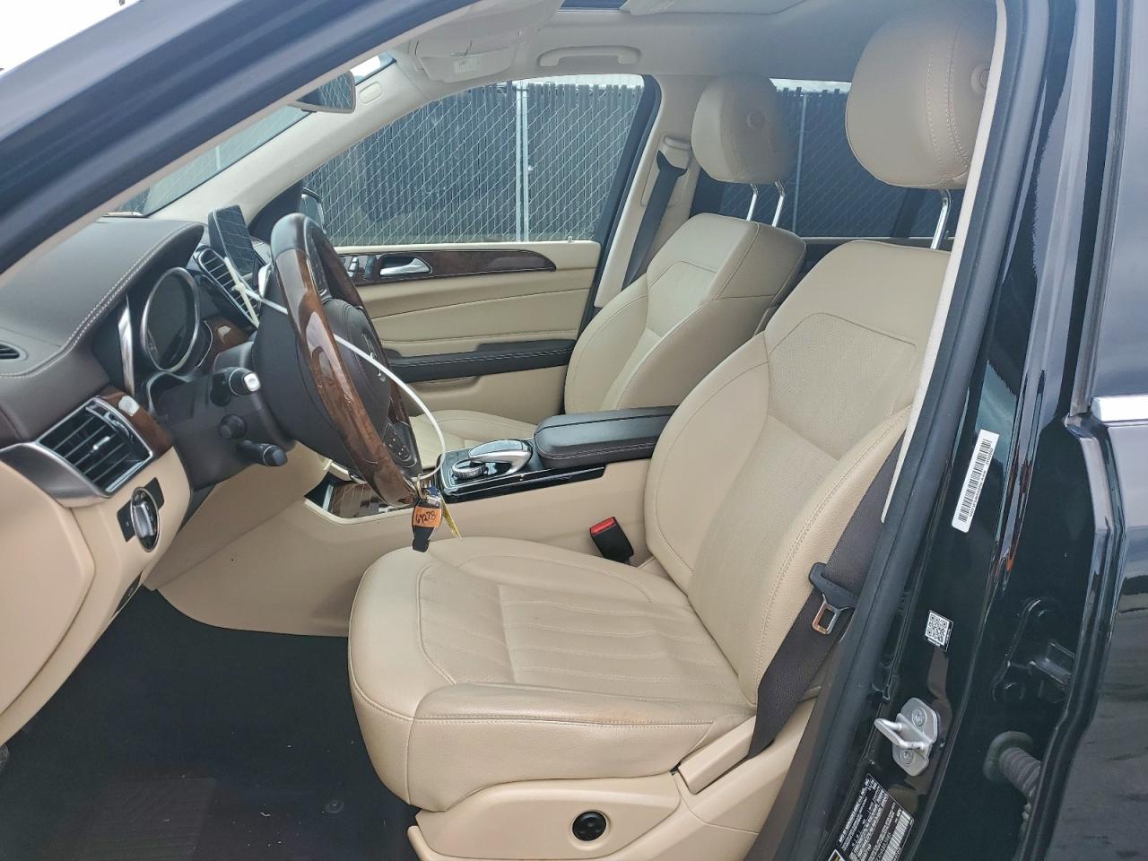 MERCEDES-BENZ GLS-CLASS 450 4MATIC