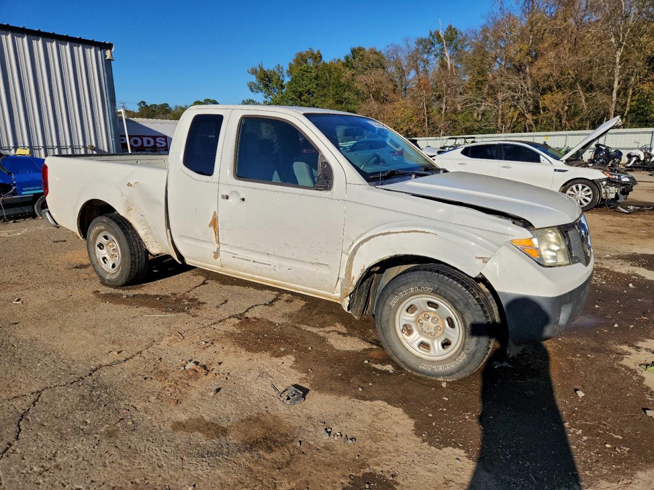 NISSAN FRONTIER S