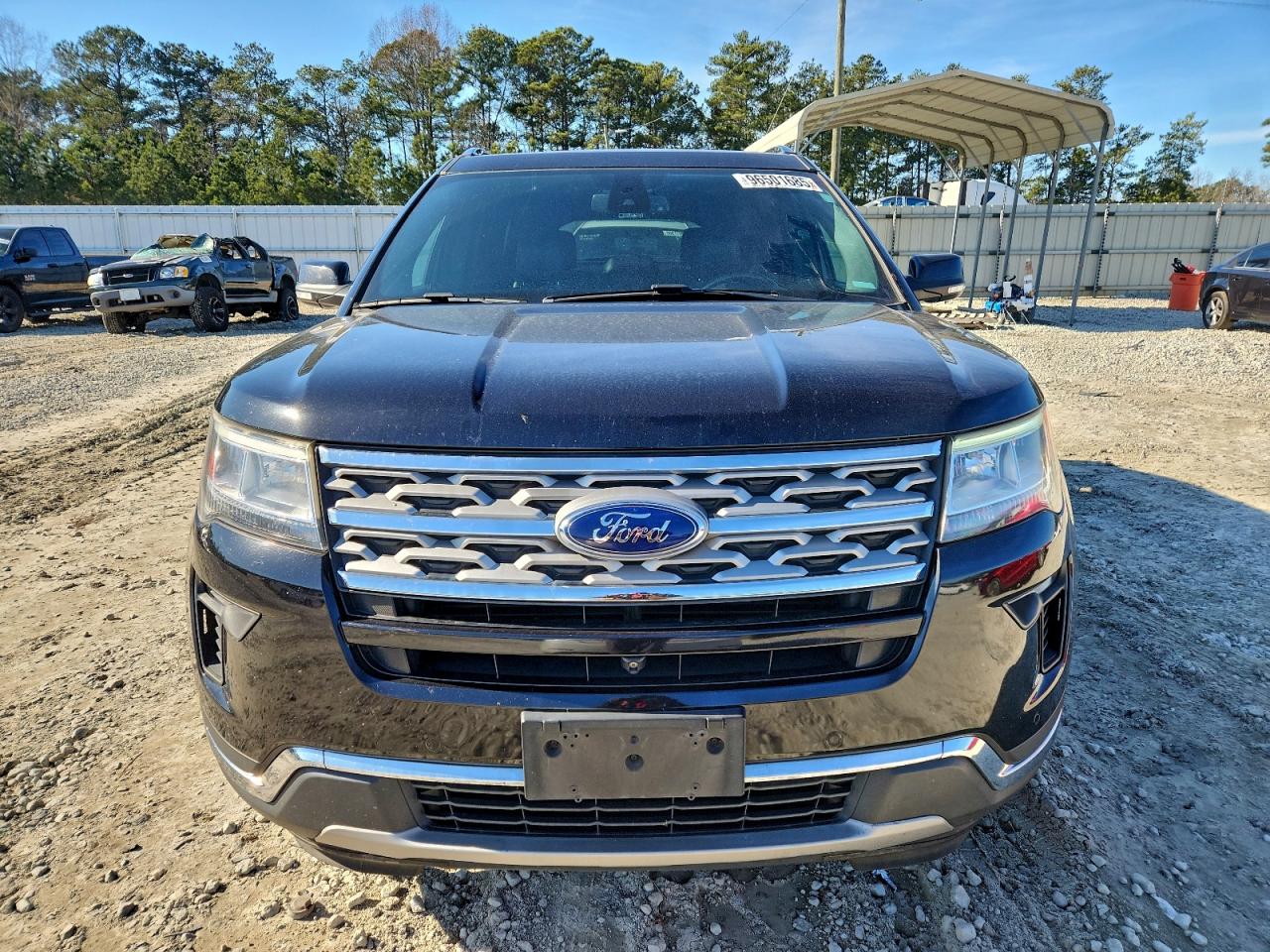 FORD EXPLORER LIMITED