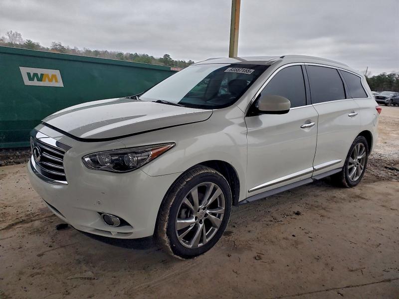 2013 INFINITI JX35 #3303959738