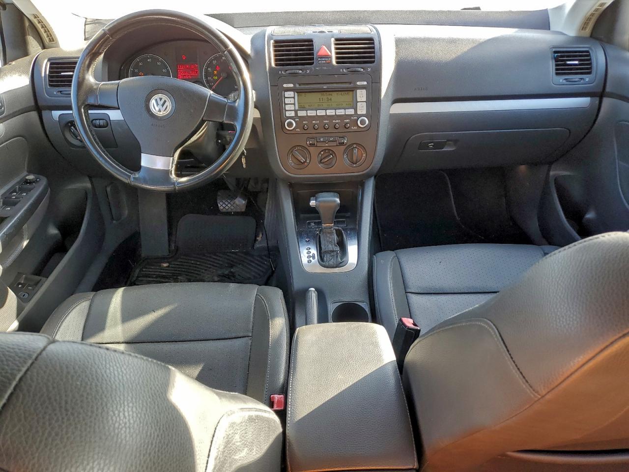 Lot #3317704100 2009 VOLKSWAGEN JETTA SE