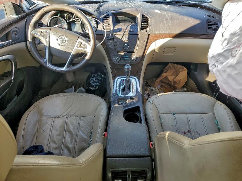 2011 BUICK REGAL CXL #3317866923