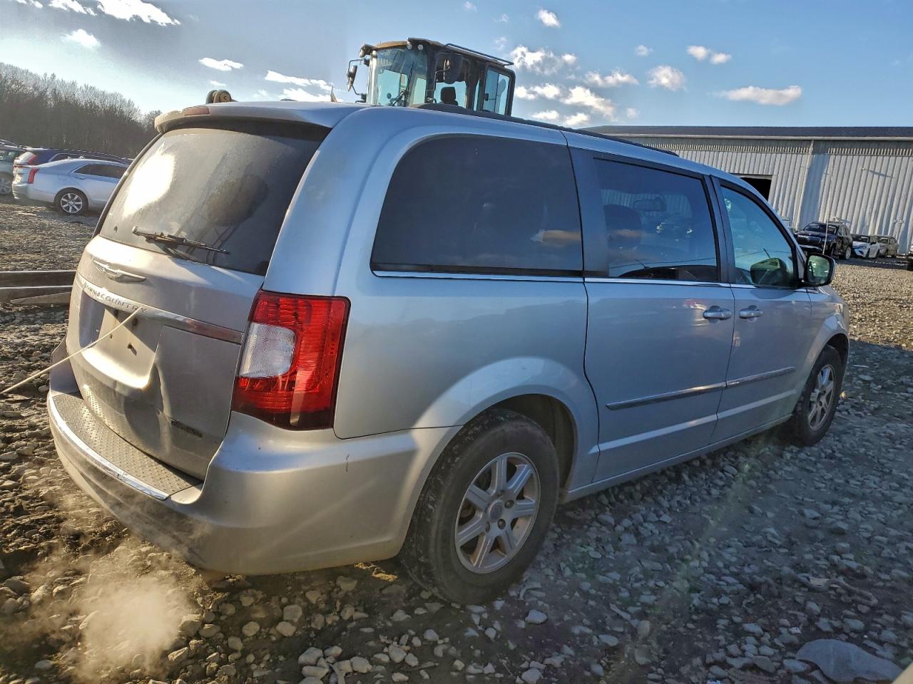 CHRYSLER TOWN & COUNTRY TOURING