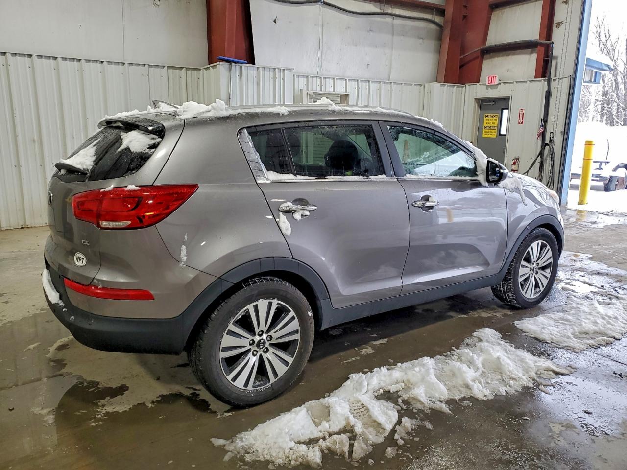 KIA SPORTAGE EX