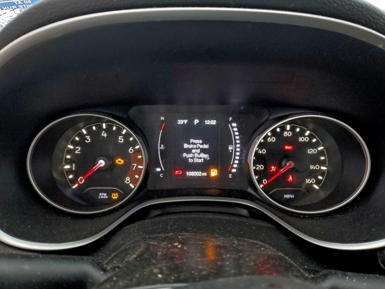 JEEP COMPASS LATITUDE