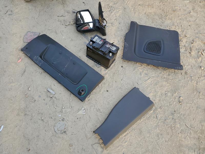 2025 FORD TRANSIT #3319133253