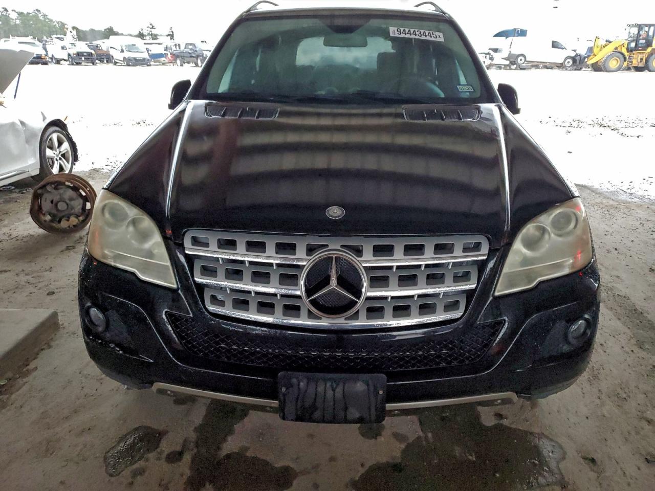 MERCEDES-BENZ M-CLASS 350