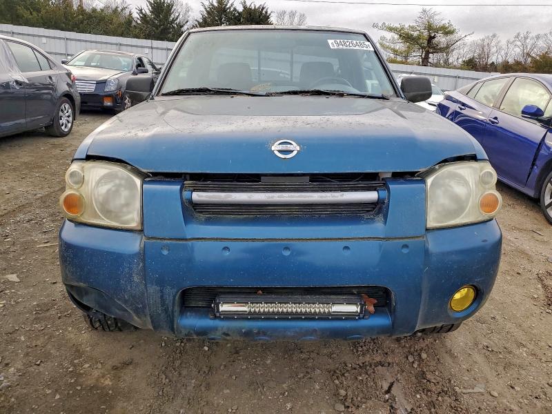 2002 NISSAN FRONTIER K #3309422969
