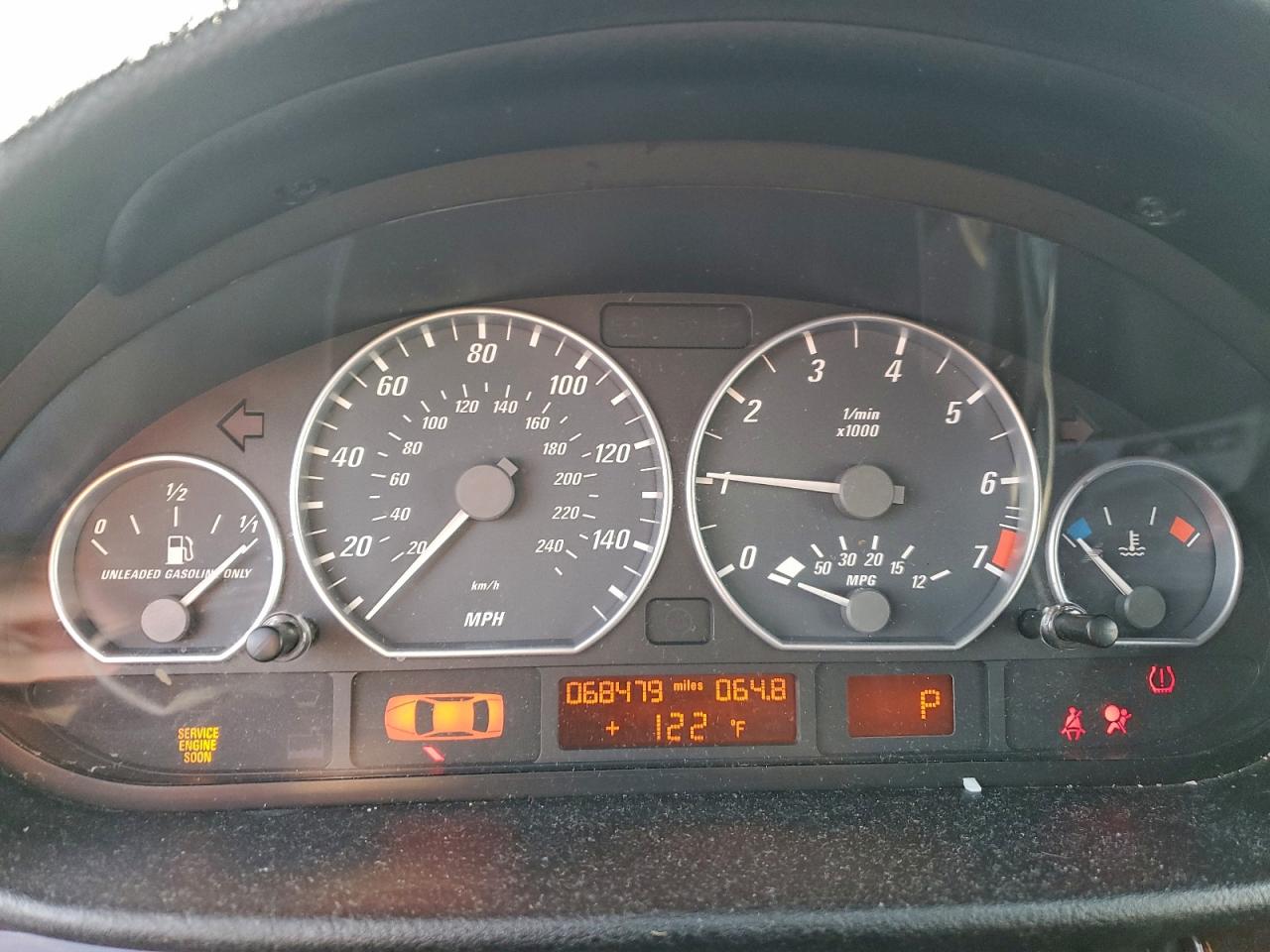 Lot #3316811430 2006 BMW 330 CI