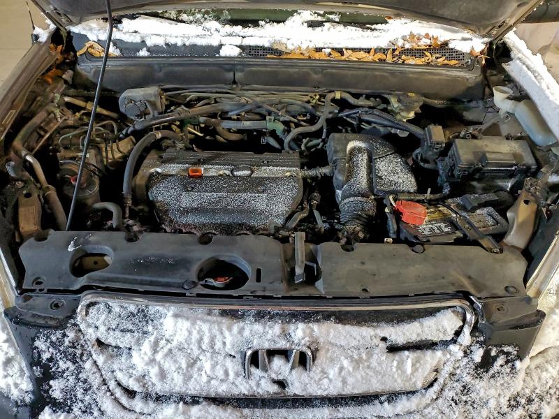 2005 HONDA CR-V LX #3304583469