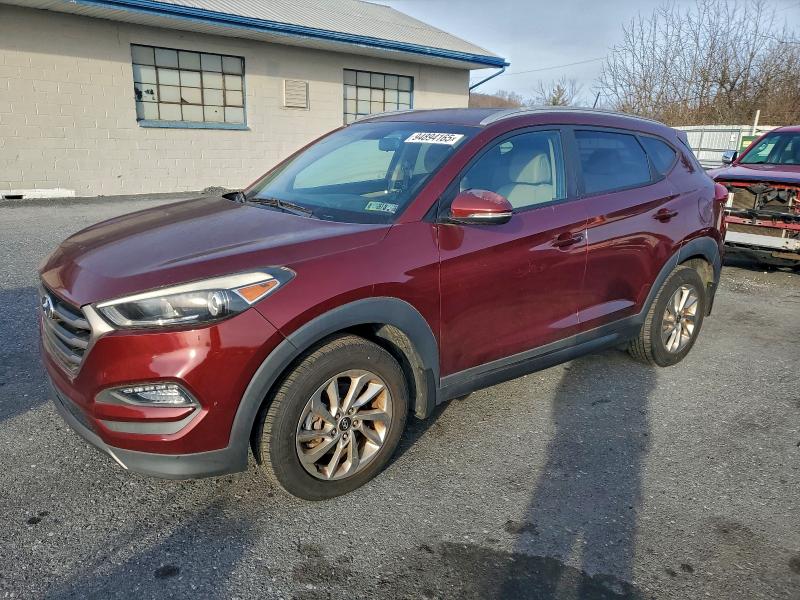 2016 HYUNDAI TUCSON LIM #3311505260